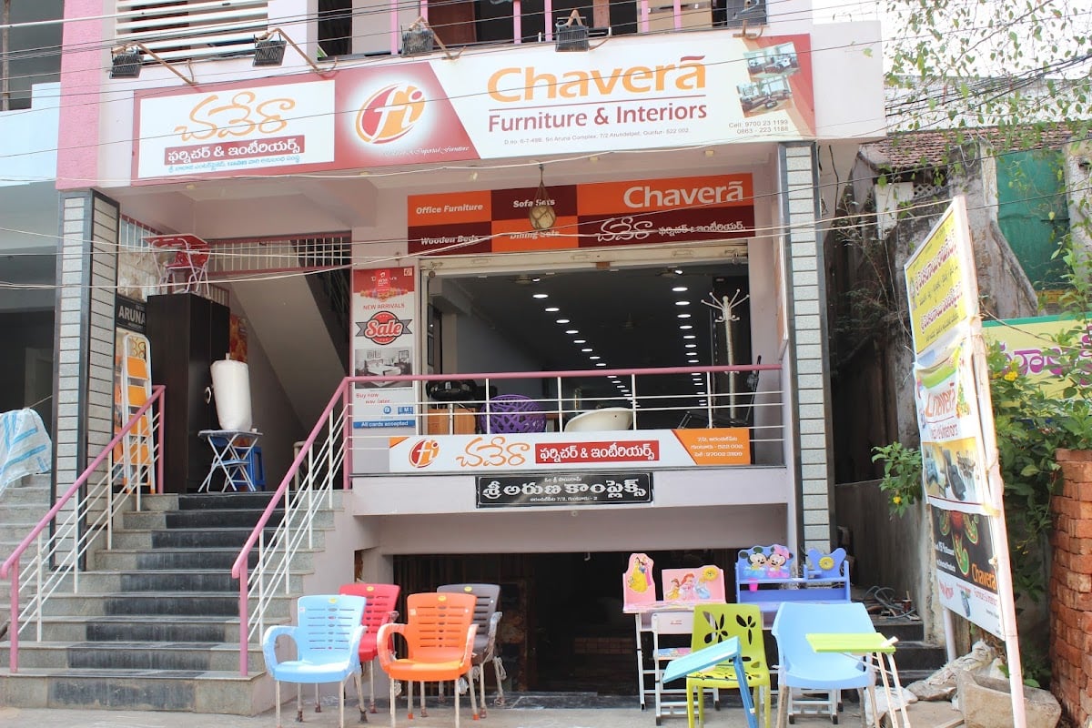 Chavera Furniture & Interiors — photo by K Shravan