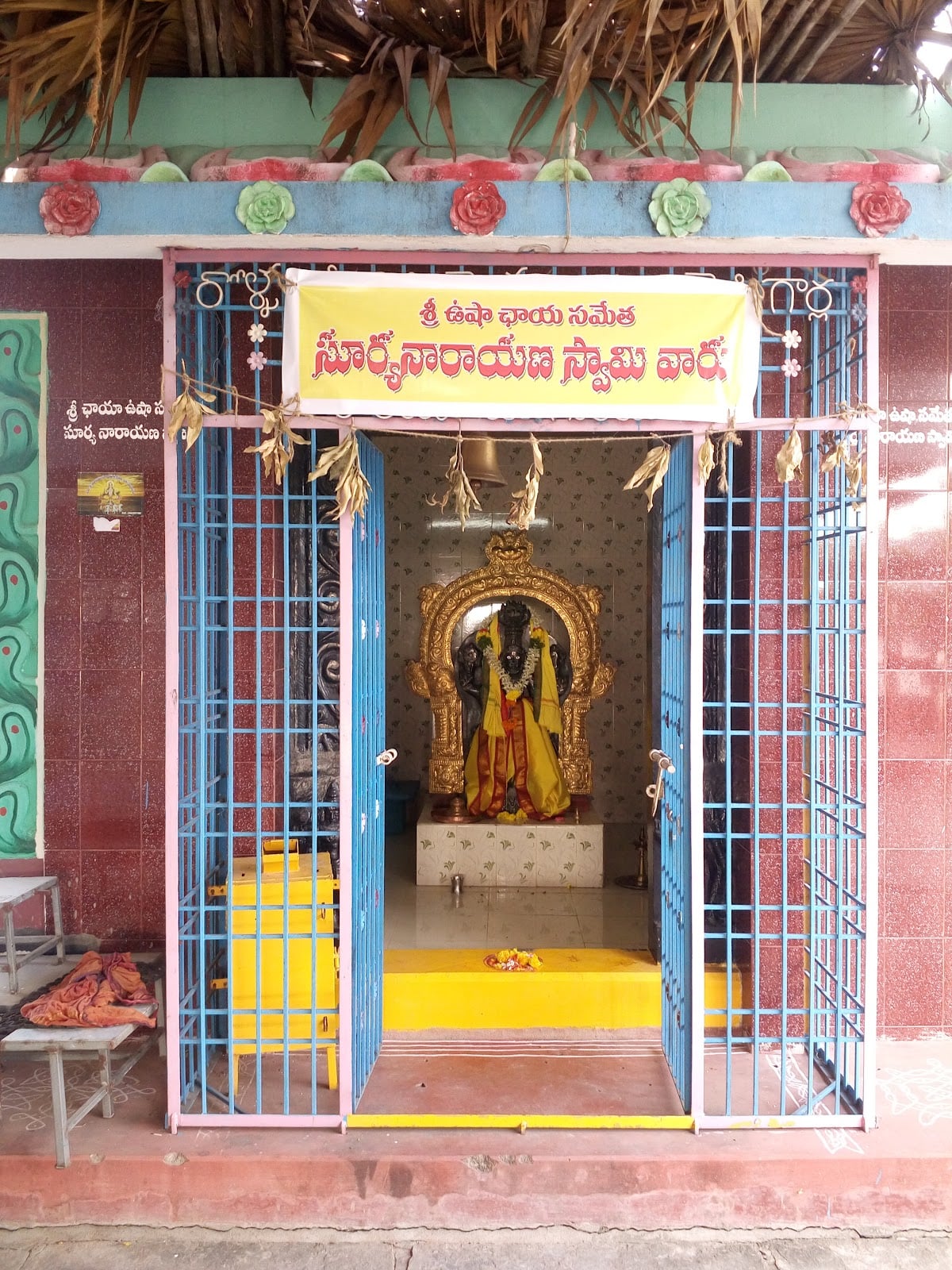 Chaya-Usha-SuryaNarayana Swami — photo by Narendra Reddy “NAREN”