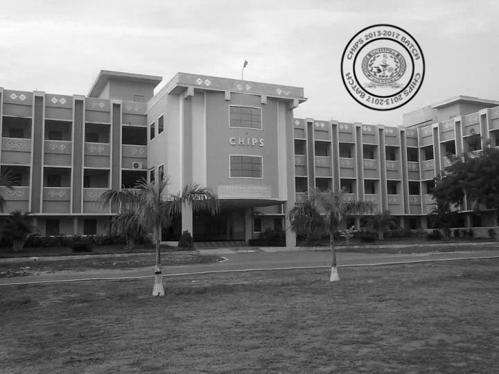 Chebrolu Hanumaiah Institute Of Pharmaceutical Sciences (Autonomous) — photo by Poorna Chand Gogineni