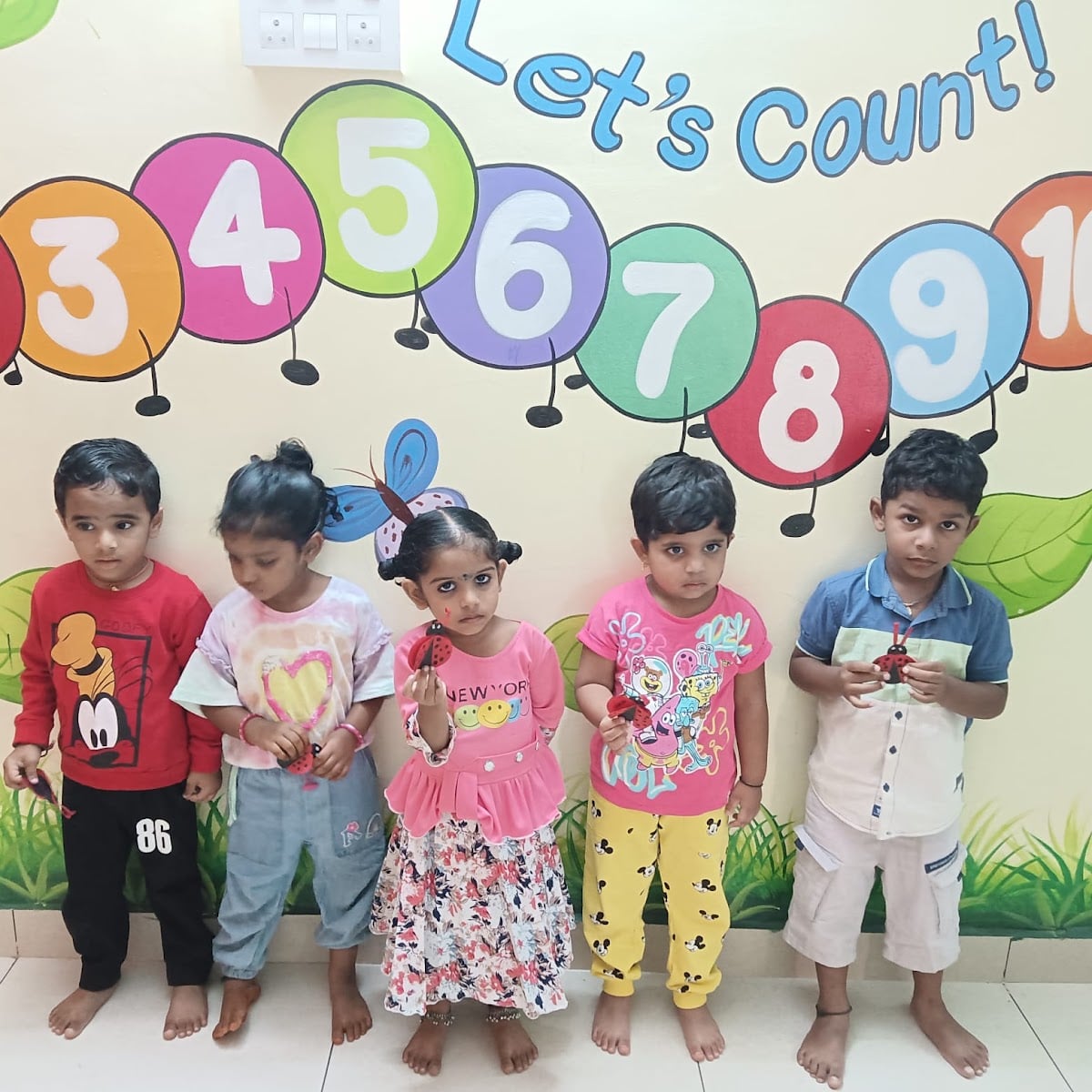 Cherry Play School — photo by Cherry Play School