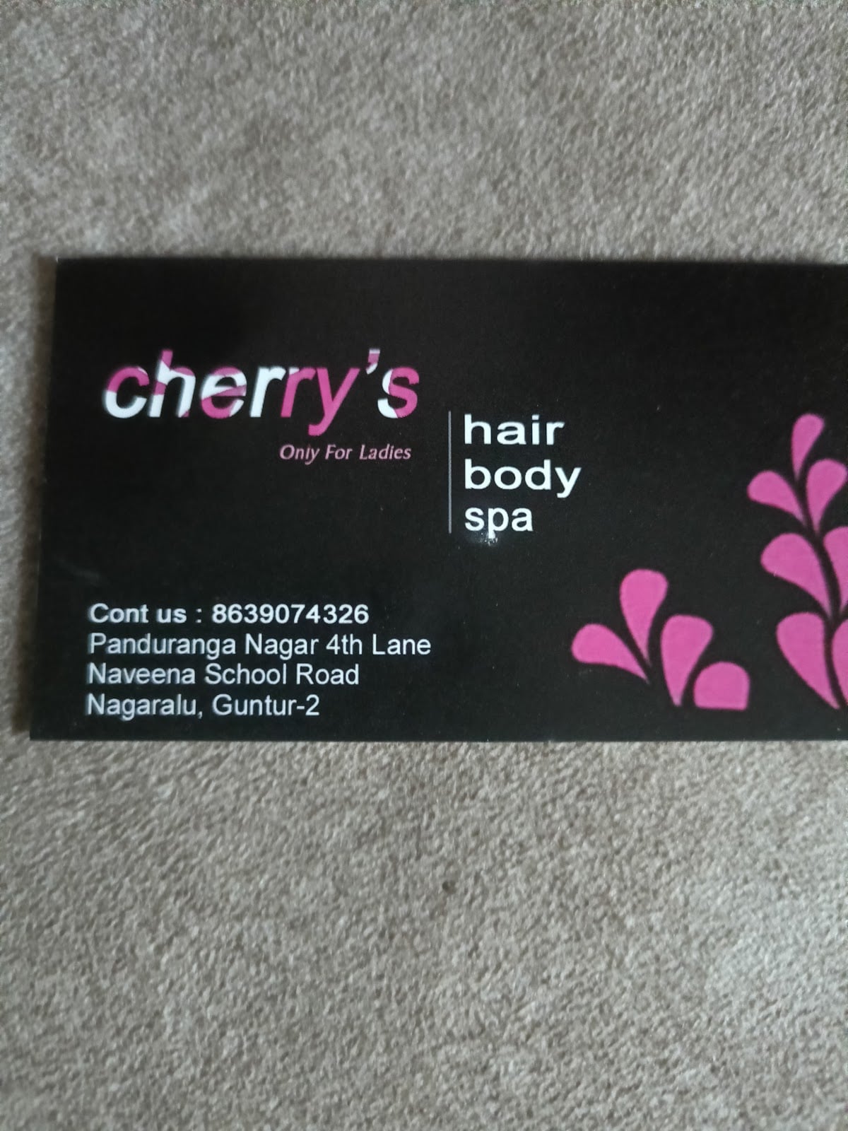 Cherry's Beauty Parlour and Training centre — photo by Cherry's Beauty Parlour and Training centre