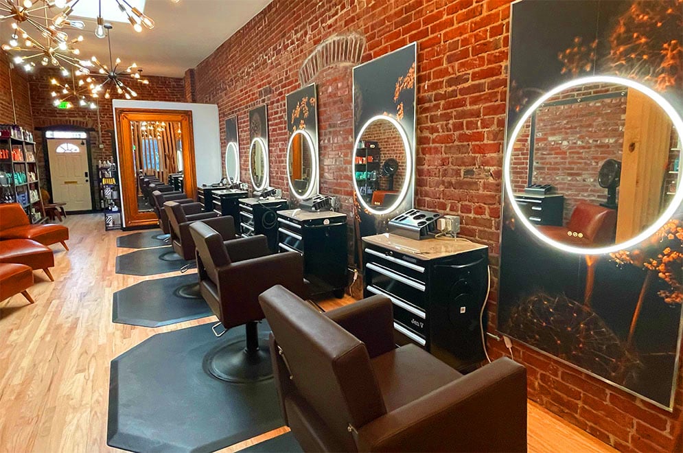 chhotu ka salon — photo by chhotu ka salon