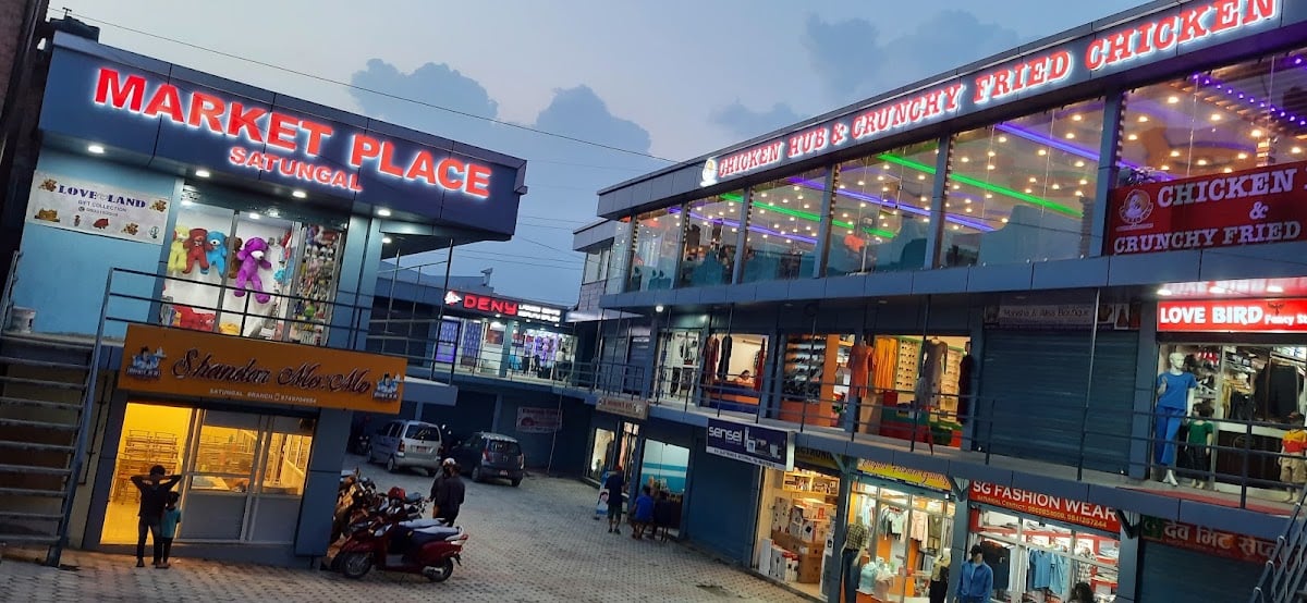 Chicken Hub - Satungal — photo by HARISH BHABHU