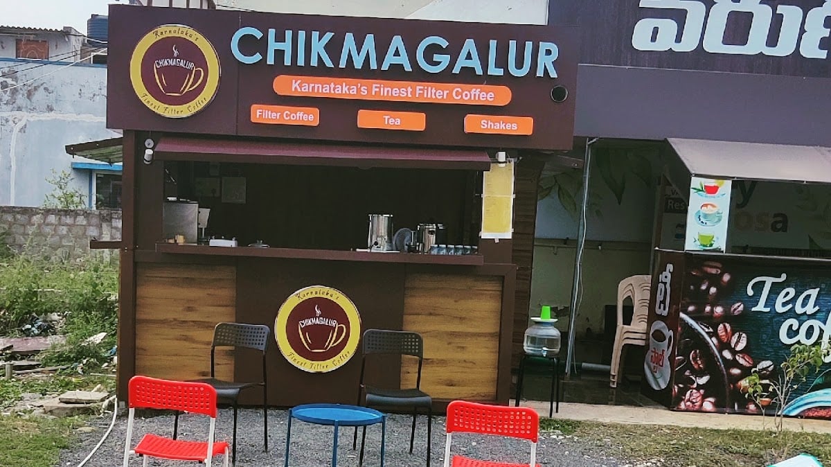 Chikmagalur Caffé — photo by Chikmagalur Caffé