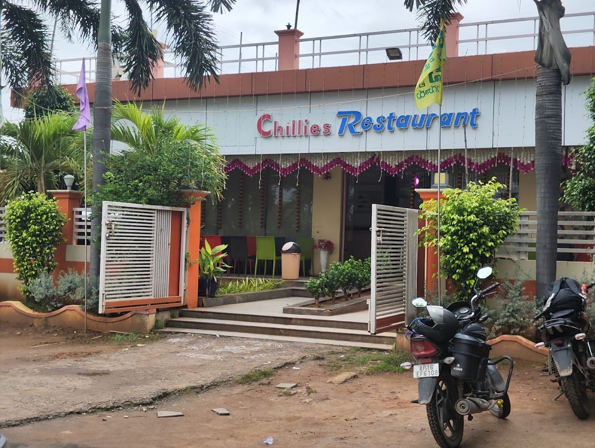 Chillies Restaurant — photo by Bvsk Guptha