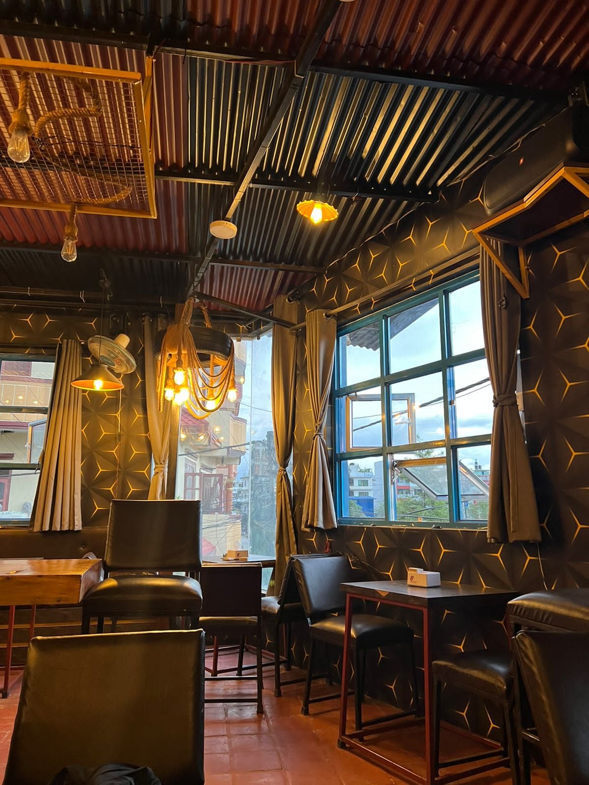 Chillout cafe & bistro — photo by Asmit Ghimire