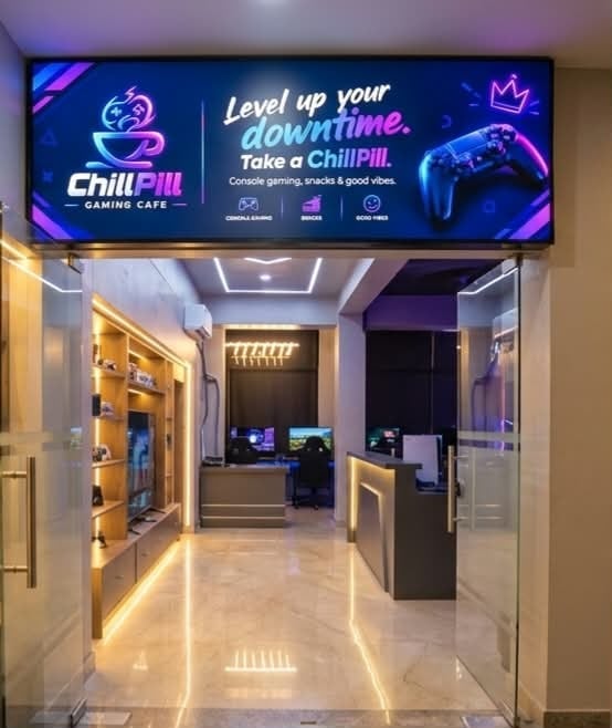 ChillPill Gaming Cafe — photo by ChillPill Gaming Cafe