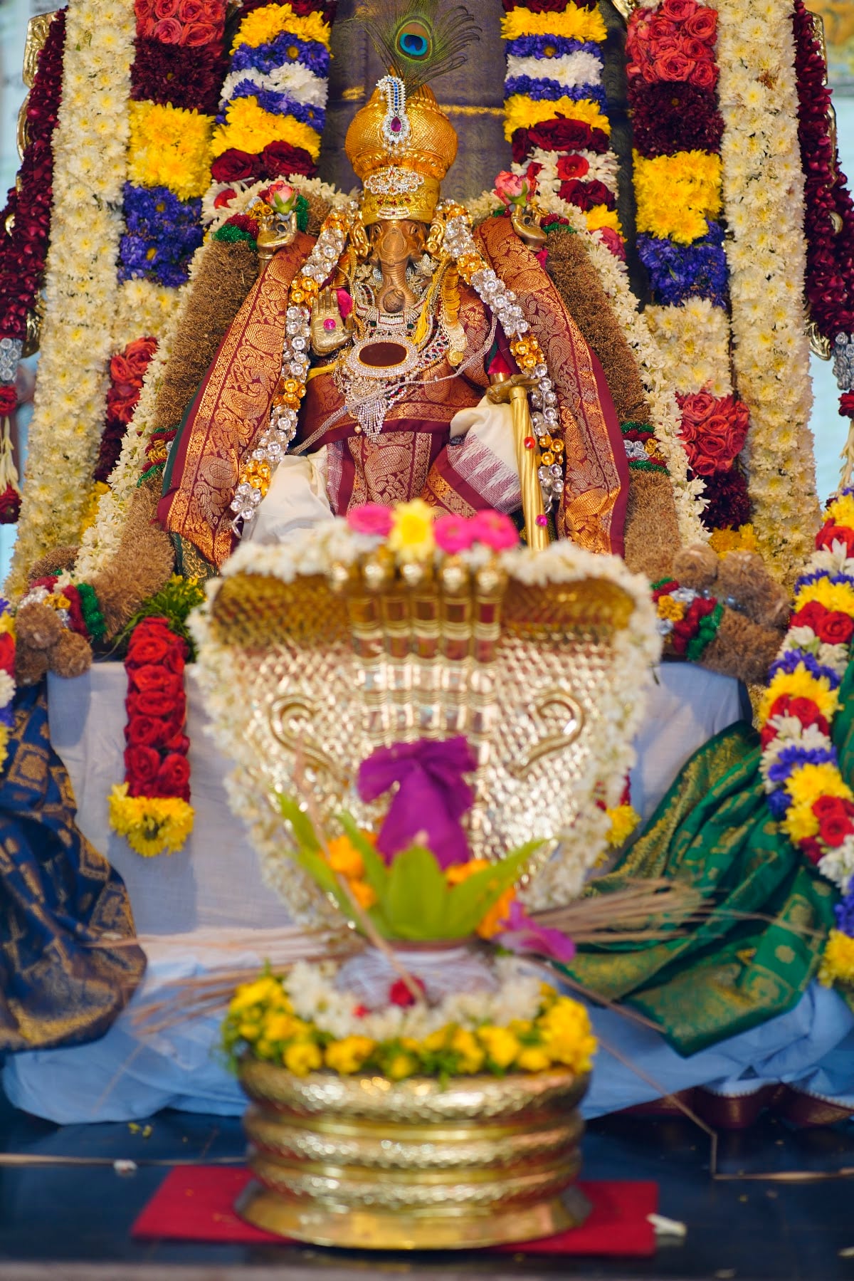 Chinna kanipakam — photo by BALAGANDHARVA SANGAPU