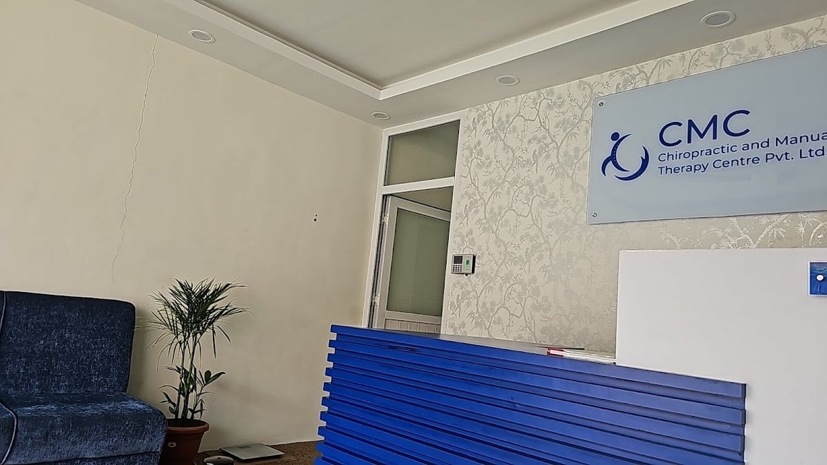 Chiropractic and Manual Therapy Centre - Chandol — photo by Prayag Bhattarai
