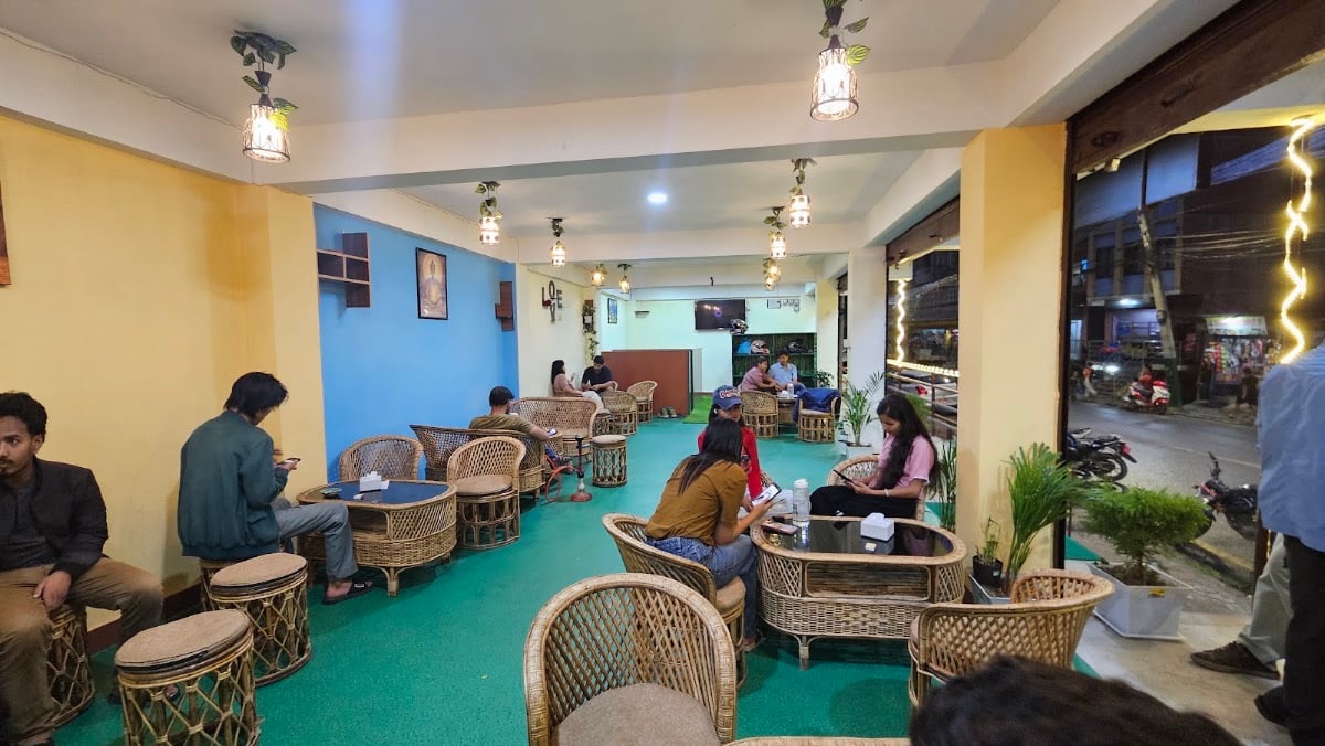 Chiya Aasan — photo by Prashant Yadav