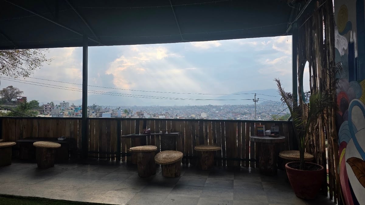 Chiya city — photo by Saroj Prasad Mainali