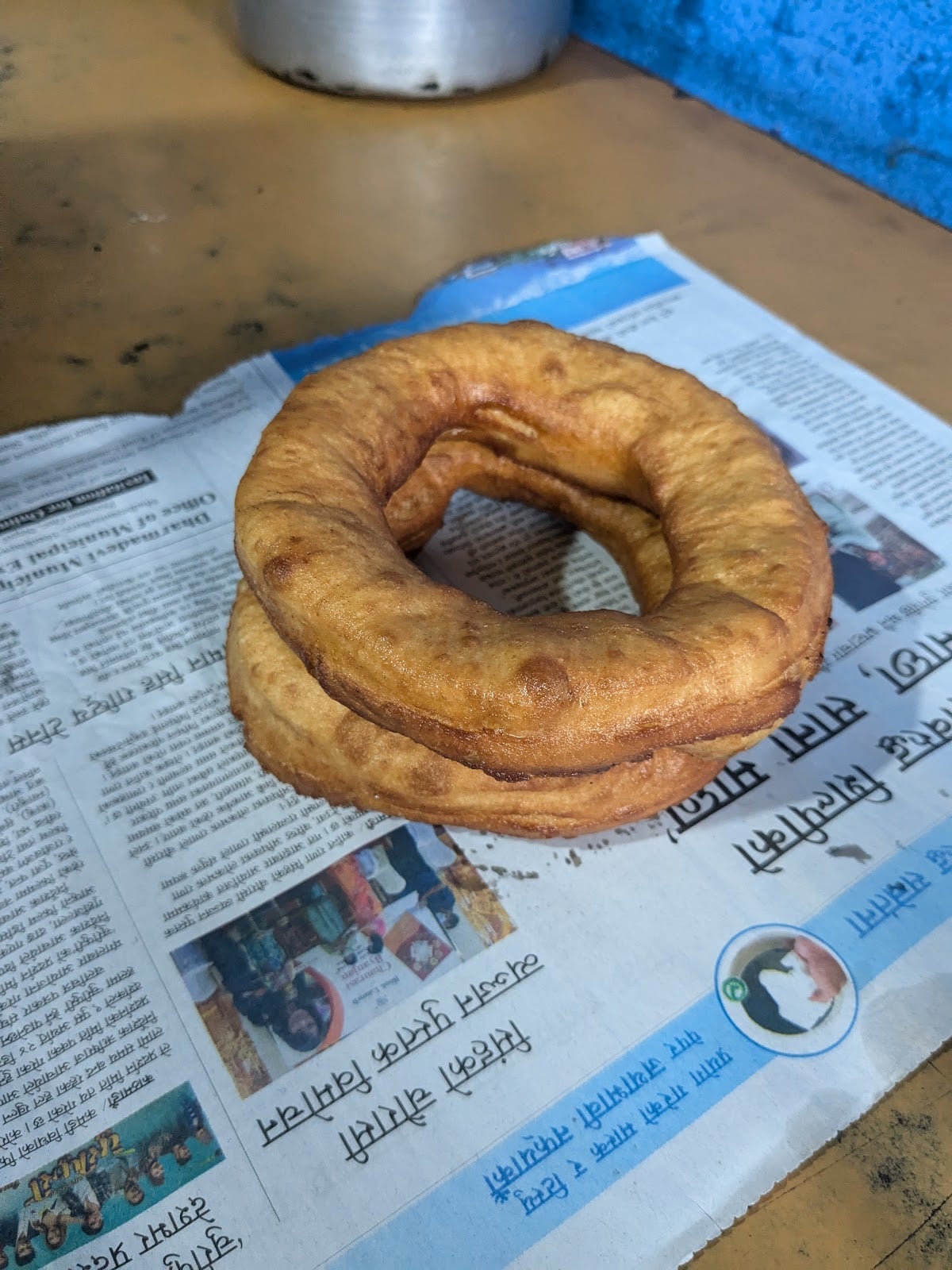 Chiya Doughnut Shop — photo by Ayush Thapa