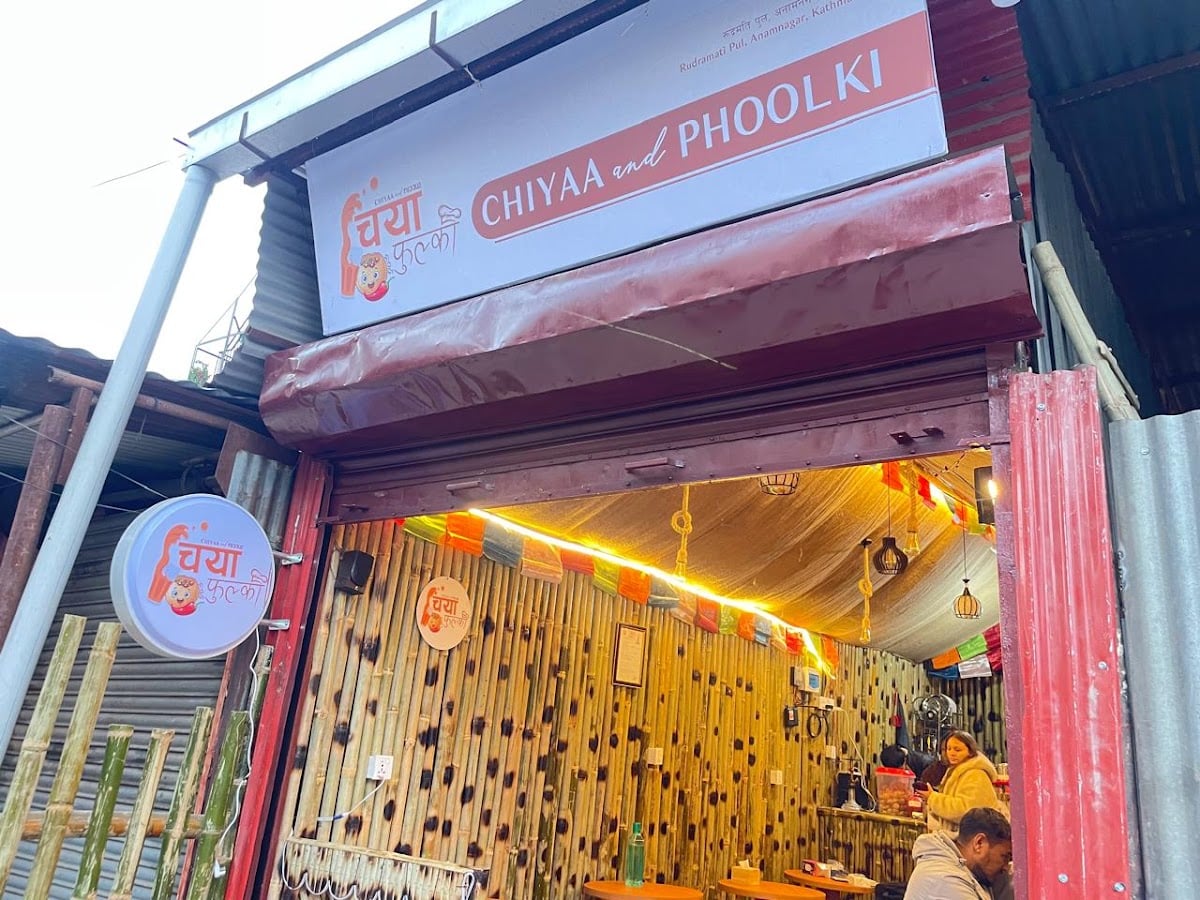 Chiyaa and Phoolki — photo by Ram K.A.C.