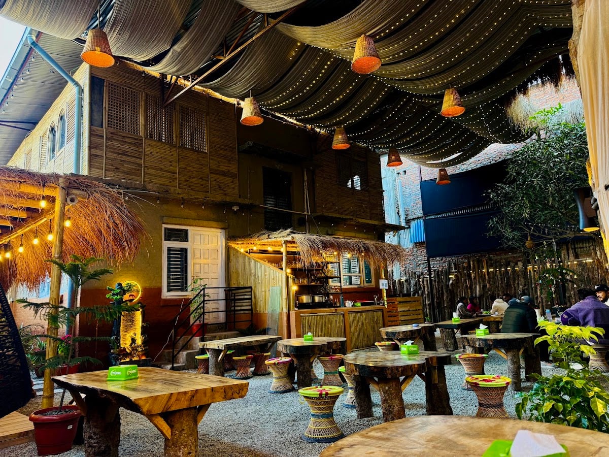Chiyakendra & Restaurant - The Nepali Tea hub — photo by Prabeen Lamichhane
