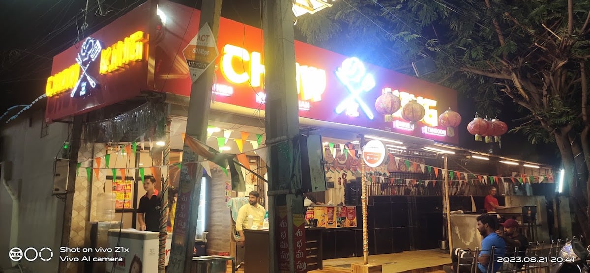 Chow King — photo by nagurvali shaik
