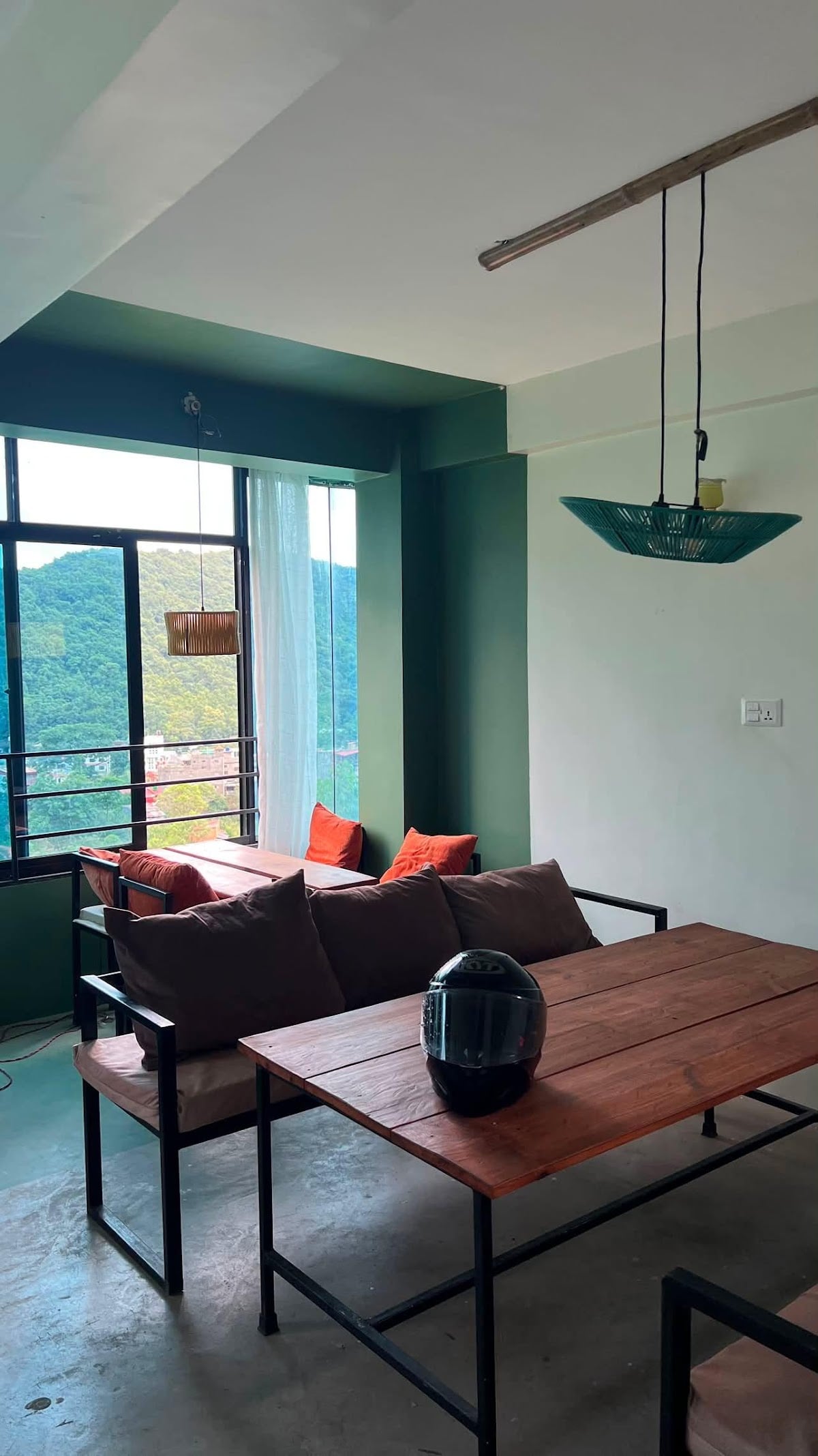 Chusky's Hideaway — photo by Kusum Pokhrel