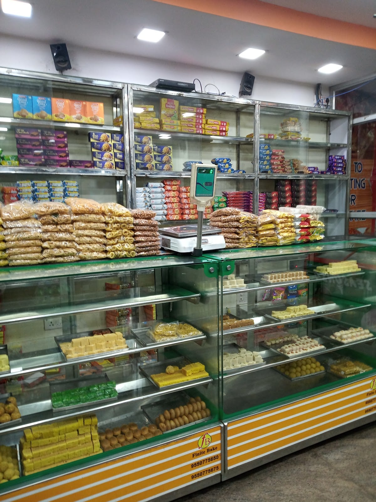 City Sweets — photo by Naveen Kumar G