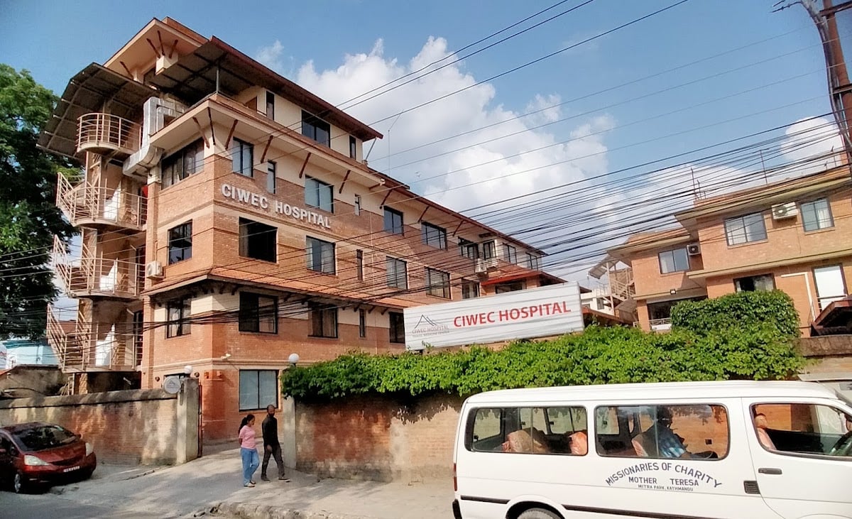CIWEC Hospital Pvt. Ltd. — photo by kumar