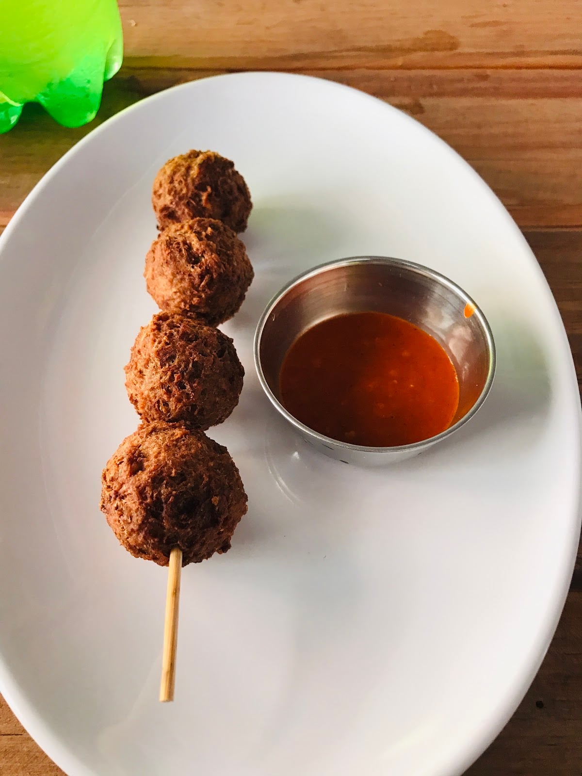 Classic Burger & Stick Food Service — photo by Manish Shrestha