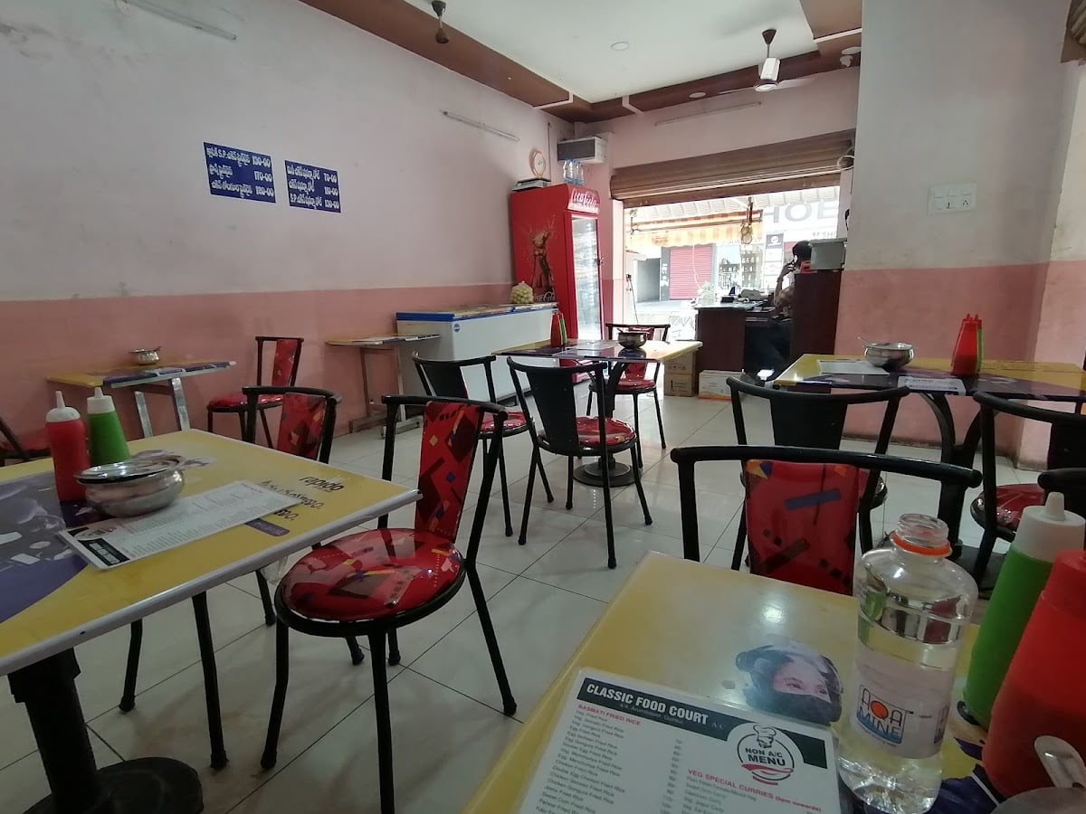 Classic Fast Food Center — photo by Sai Kiran