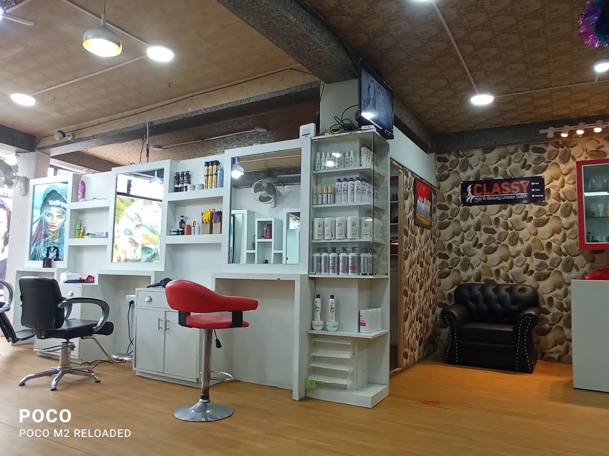 Classy Hair & Beauty Unisex Salon — photo by Classy Hair & Beauty Unisex Salon