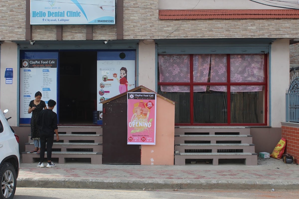 ClayPot Food Cafe ( CFC ) — photo by ClayPot Food Cafe ( CFC )