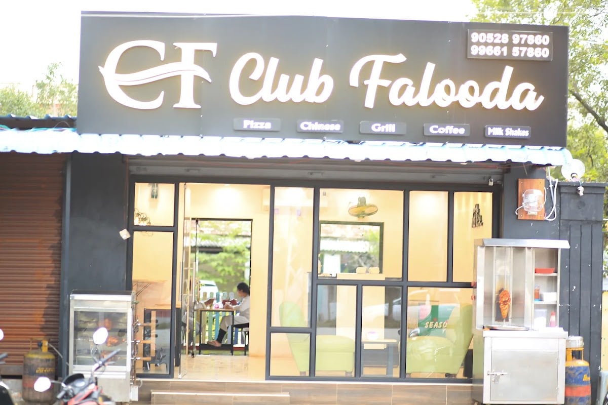 ClUB FALOODA — photo by Club Falooda