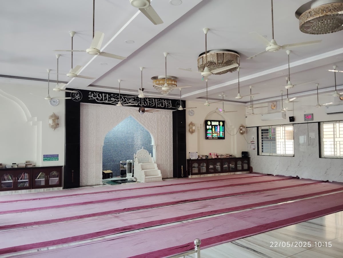 Cobaldpet Masjid — photo by Mahammad Hassain