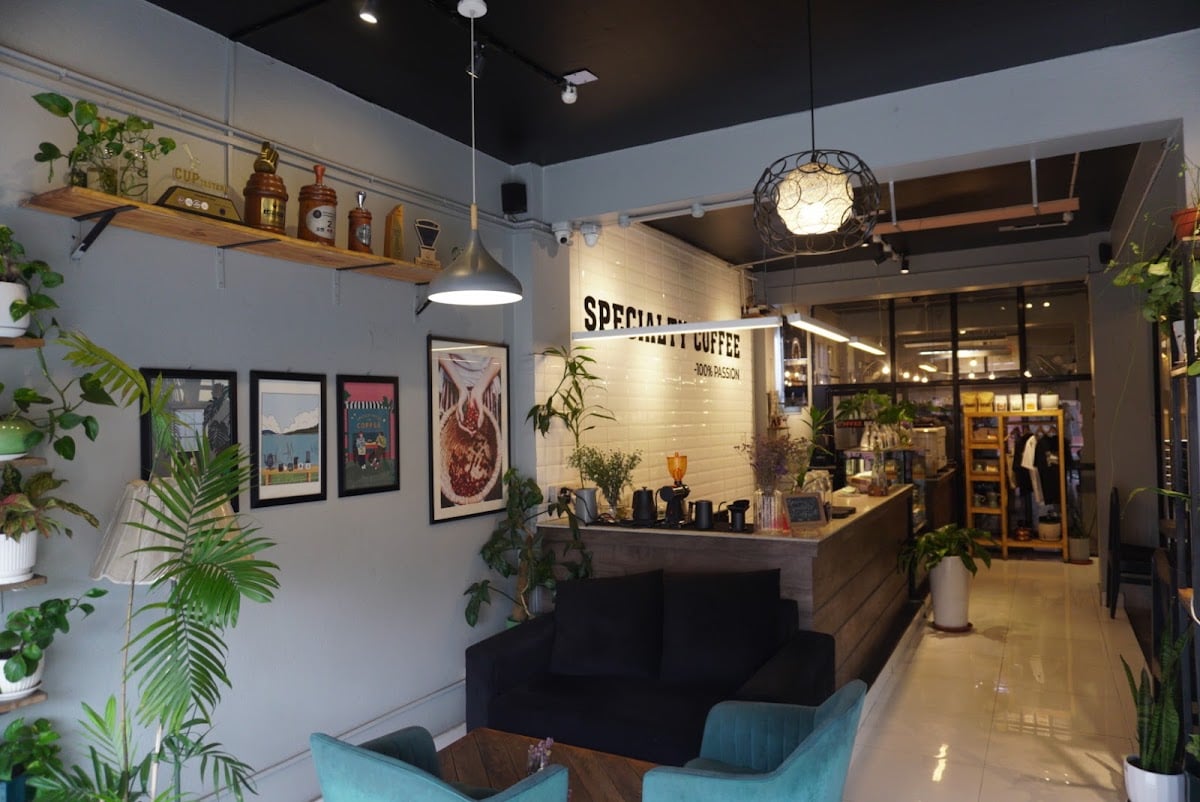 Coffee Beans Cafe — photo by Coffee Beans Cafe