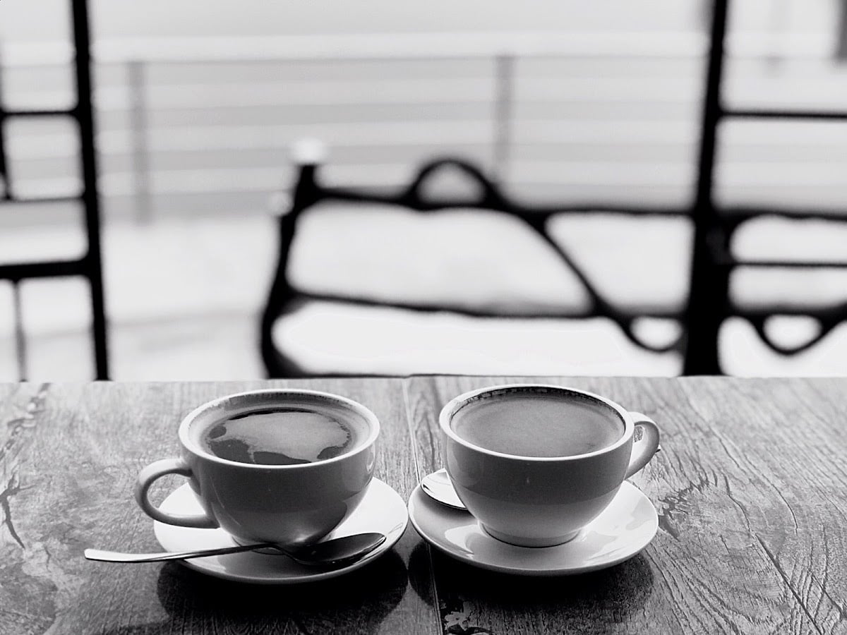 Coffee Cream cafe — photo by Bhuwan Maharjan