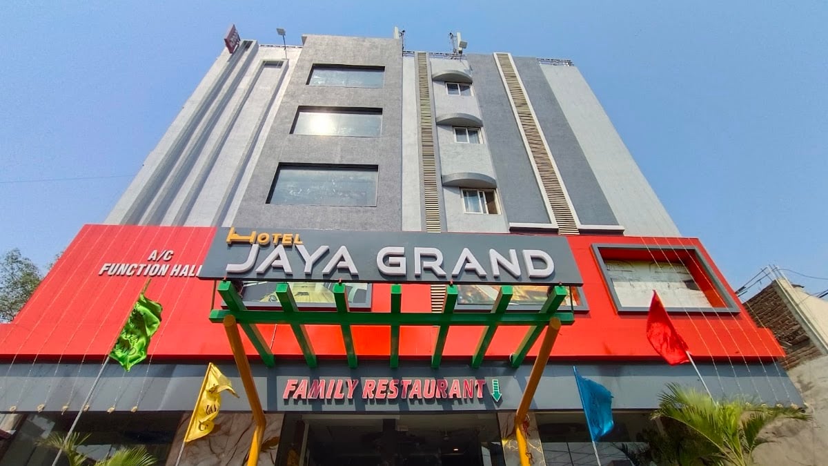 Collection O Hotel Jaya Fortune — photo by Traveling with Surya