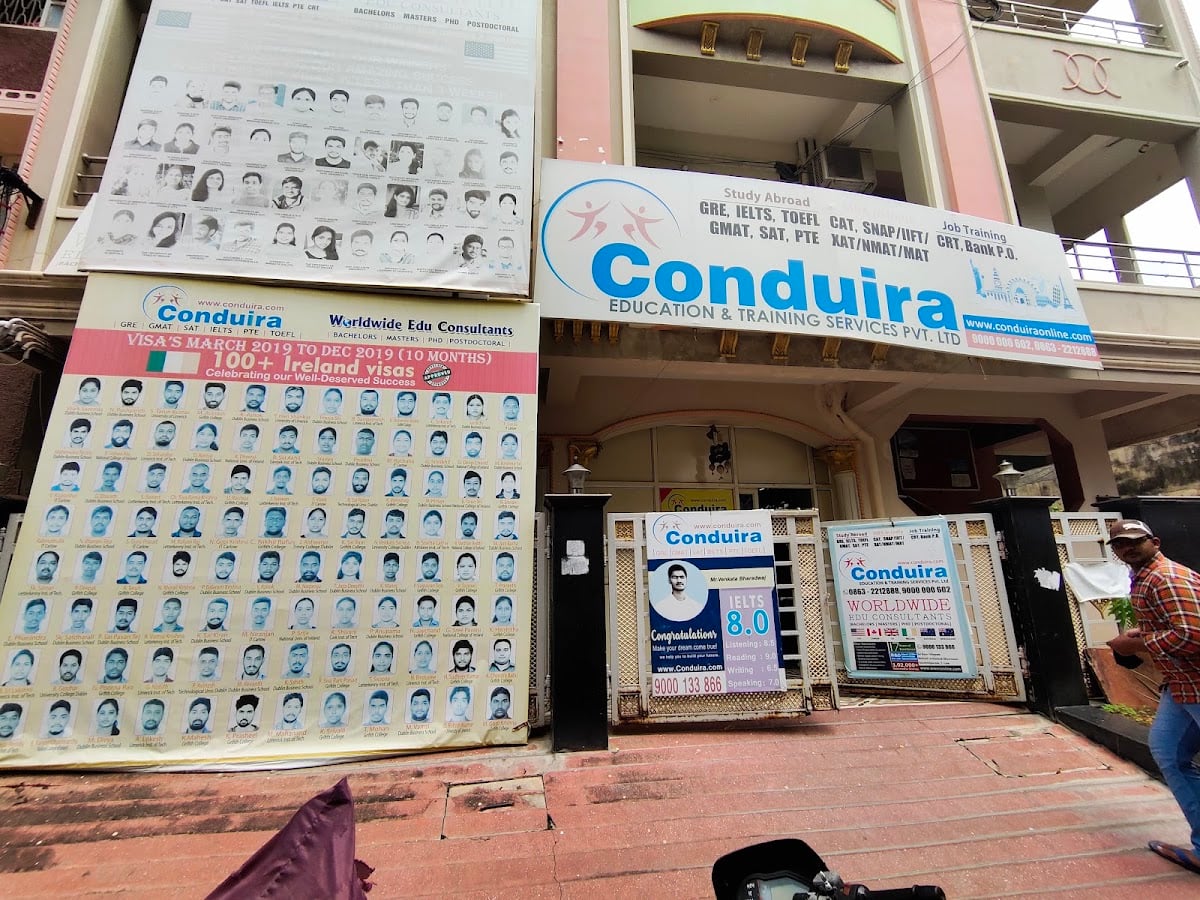 Conduira — photo by Komalvenkatsai Panga