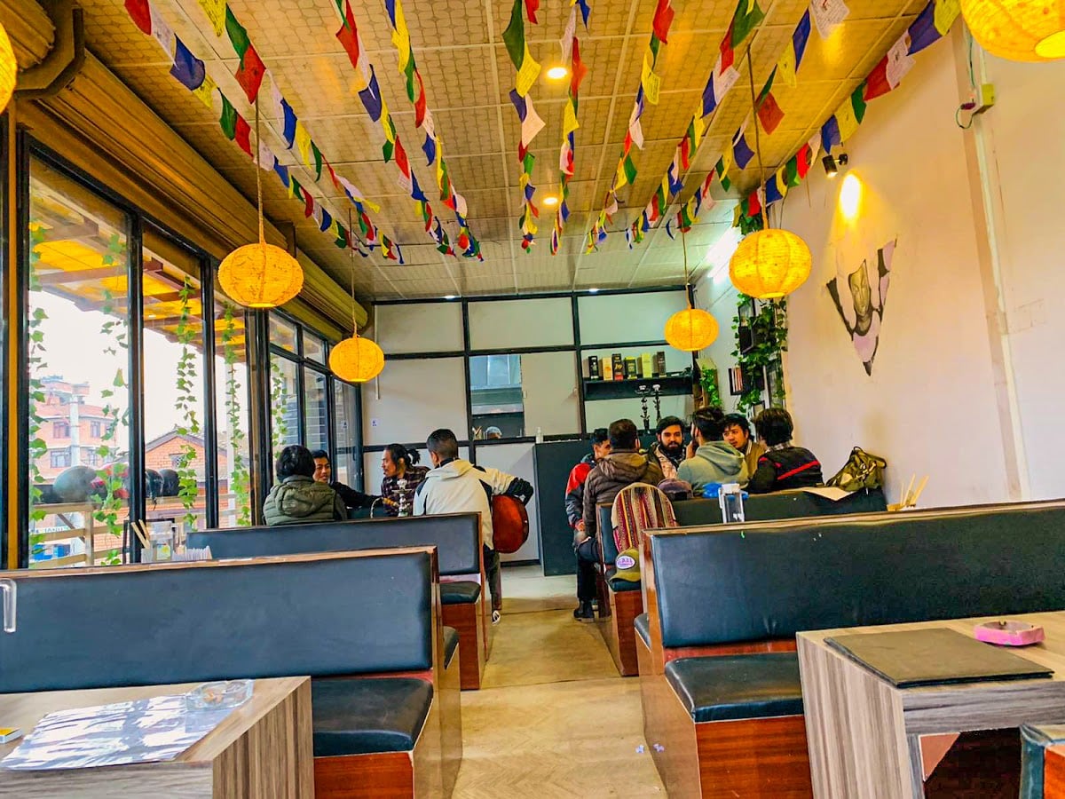 Cook Roll and Eat — photo by Bishal Magar