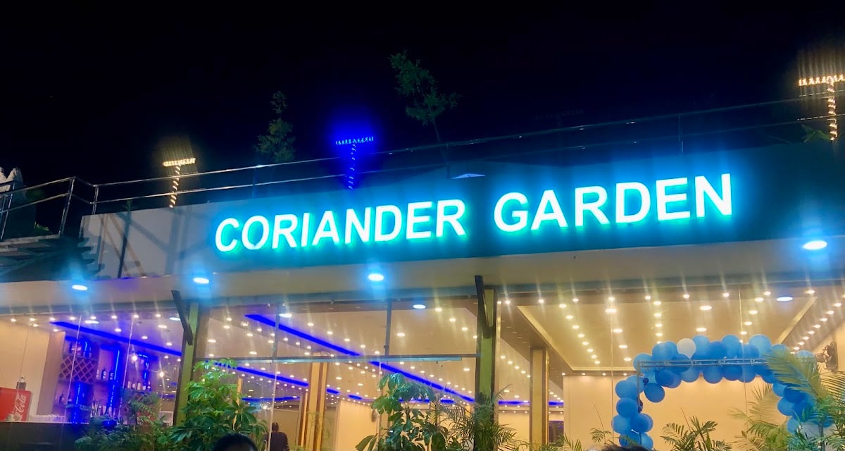 Coriander Garden — photo by Coriander Garden