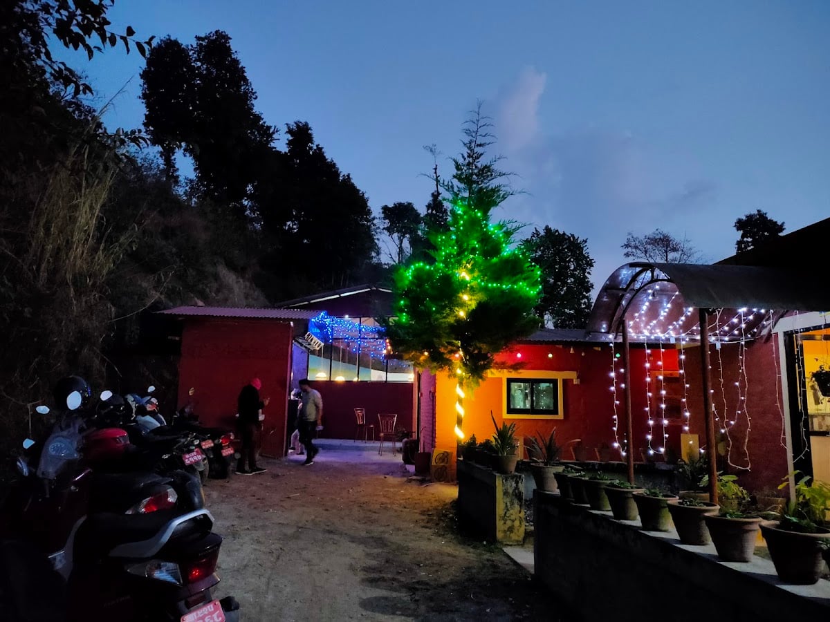 CORNER HUT Resort — photo by Bibek Khadka