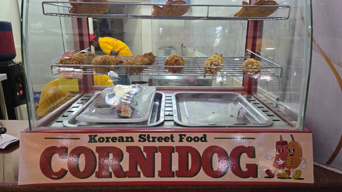 CORNIDOG City centre (Korean street food) — photo by Cornidog City center (Korean street food)