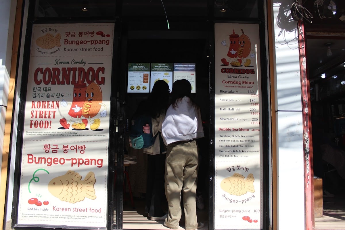 Cornidog Dillibazar (Korean Street Food) — photo by CORNIDOG Dilibazar (Korean street food)