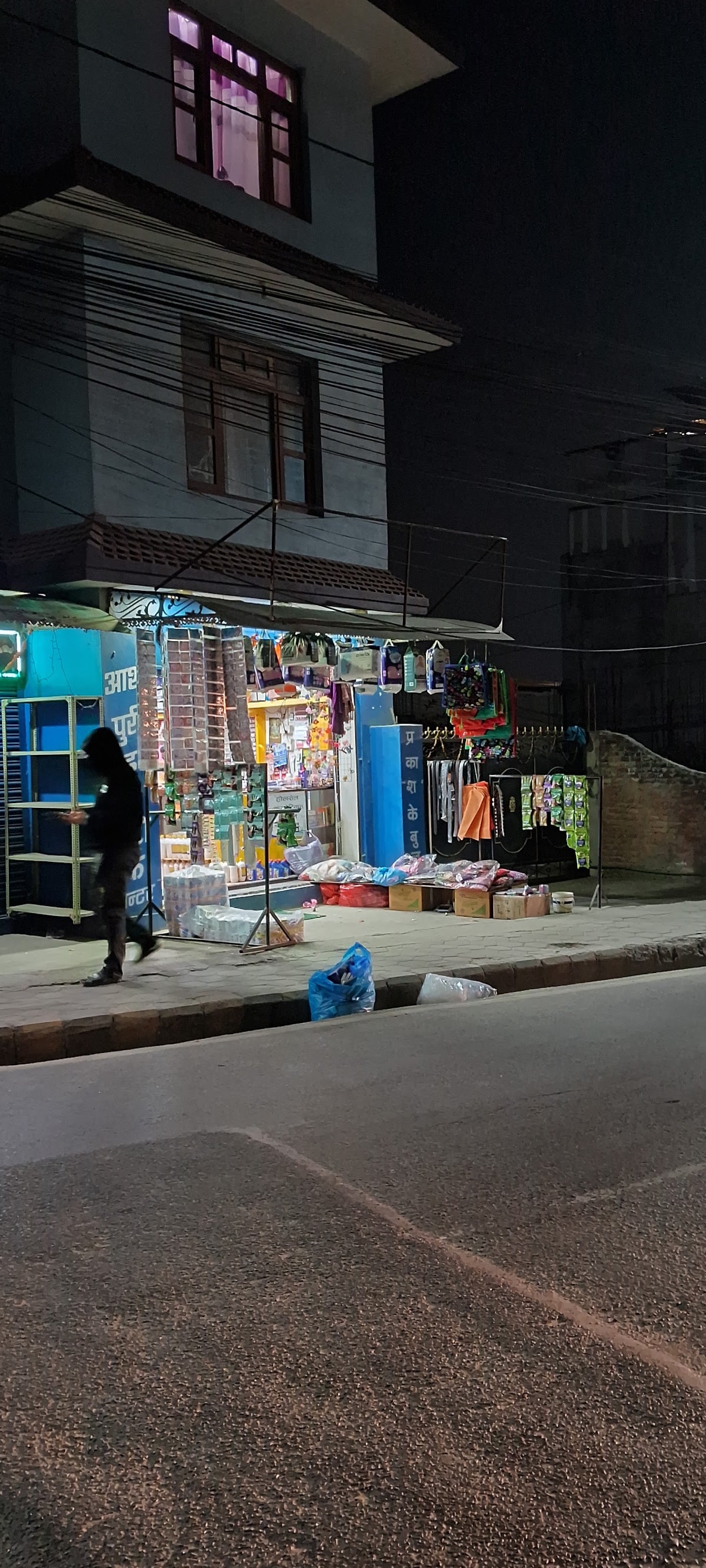Cosmetic Shop Wholesale — photo by Ravi Dahal