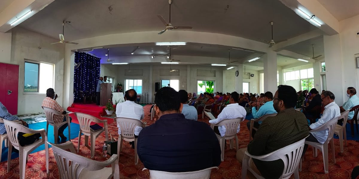 CPF CHURCH GUNTUR — photo by ramesh babu kanumuri