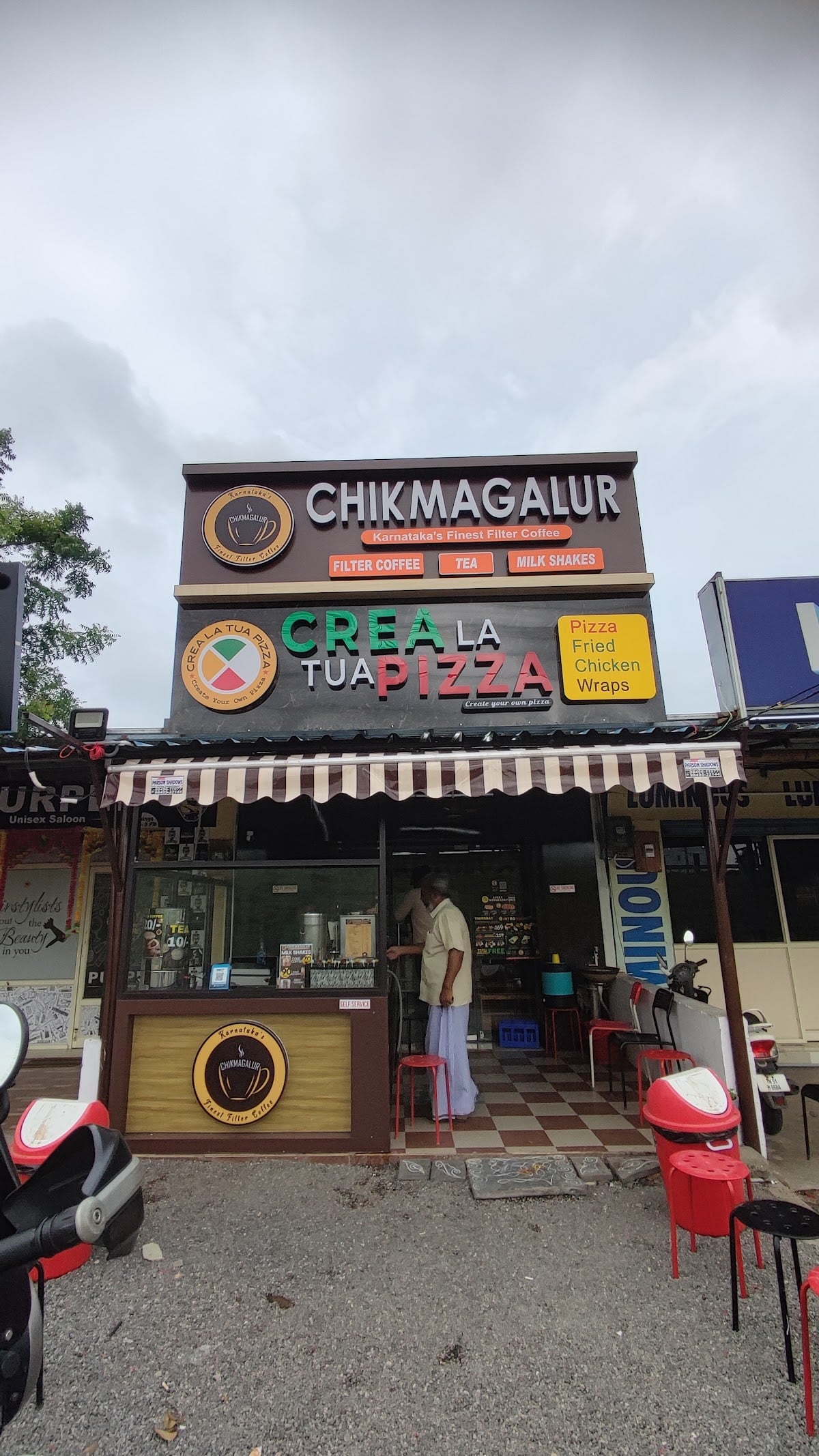 Crea la tua Pizza — photo by Crea la tua Pizza