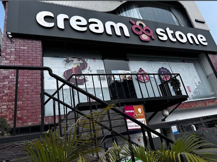Cream Stone Gurunanak Colony — photo by Cream Stone Gurunanak Colony