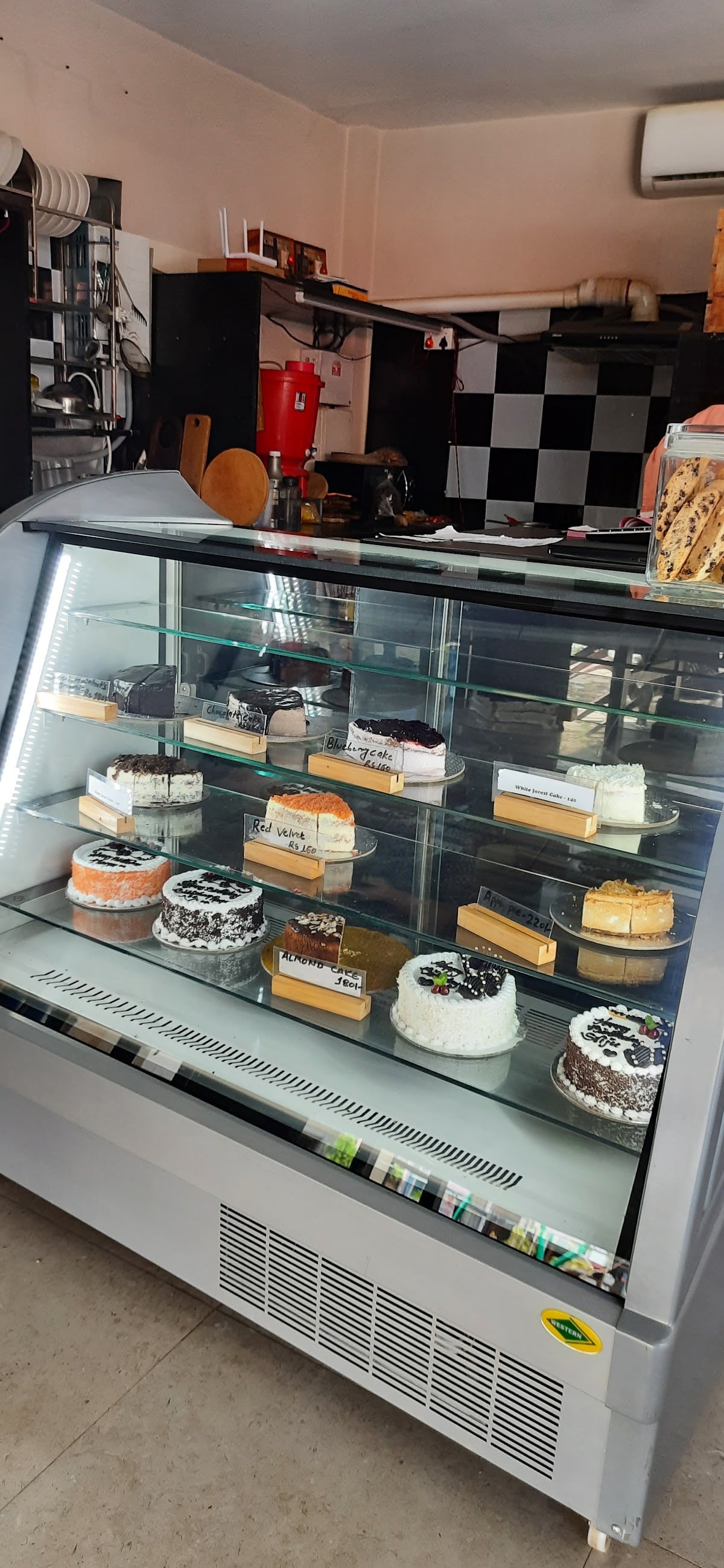 Create Cafe — photo by Create Cafe