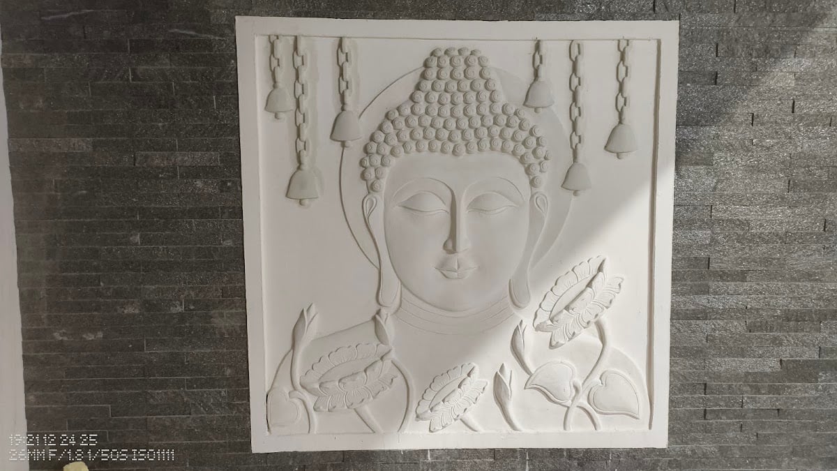 Creative wall art 3d design murals — photo by Creative wall art 3d design murals