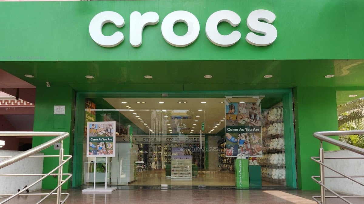 Crocs — photo by Crocs