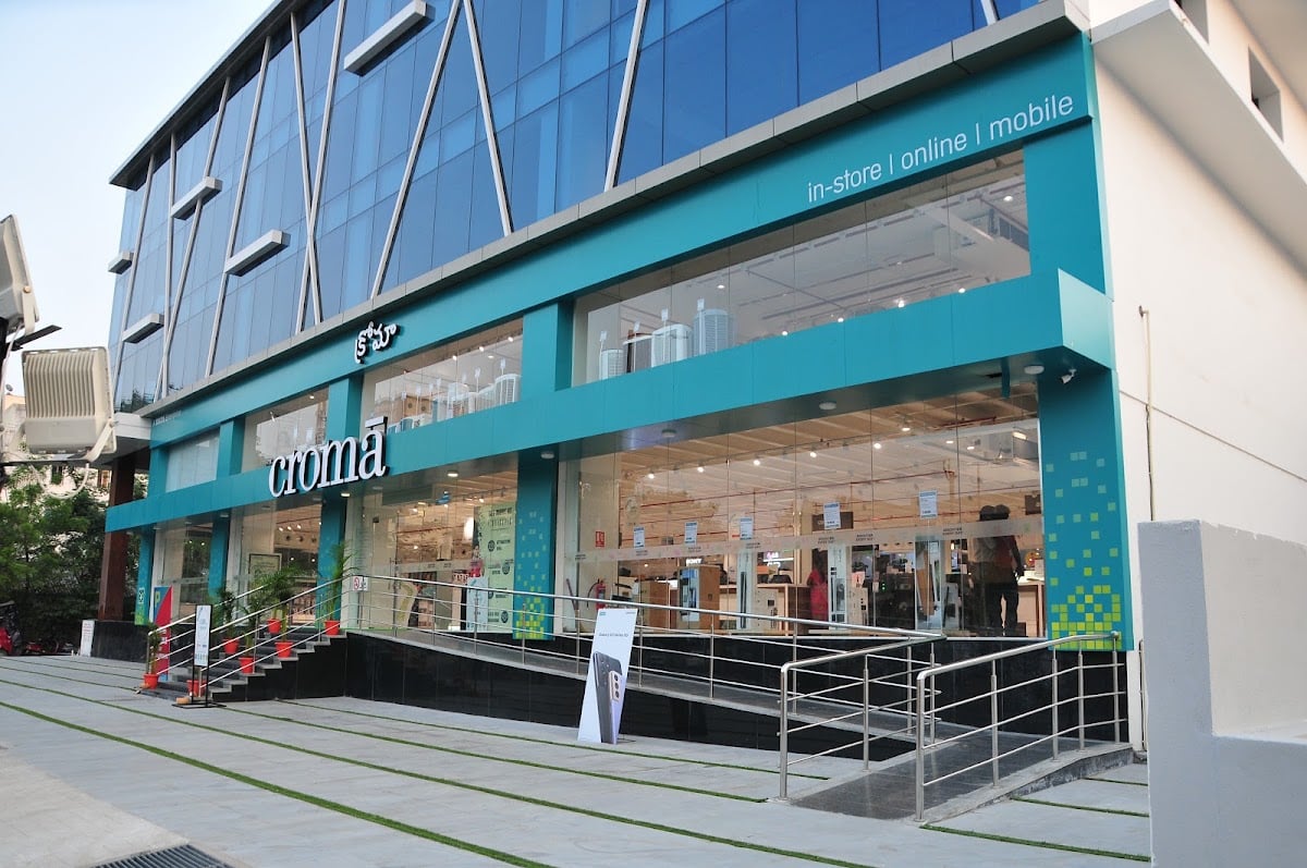 Croma - Guntur — photo by Varaprasad Rao