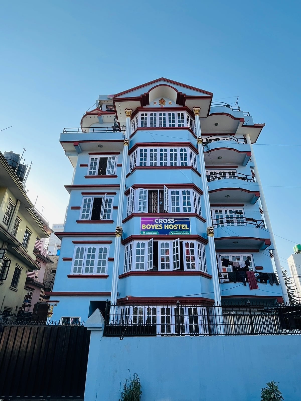 Cross Boys Hostel — photo by Cross Boys Hostel