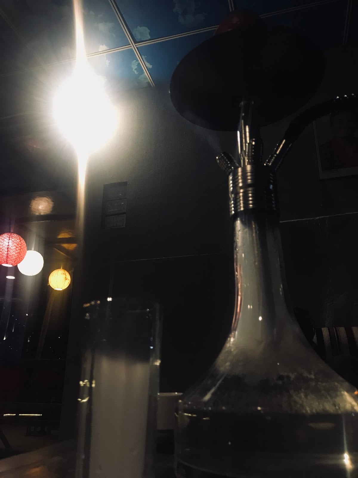 Crown Cafe — photo by Prajwol Dawadi