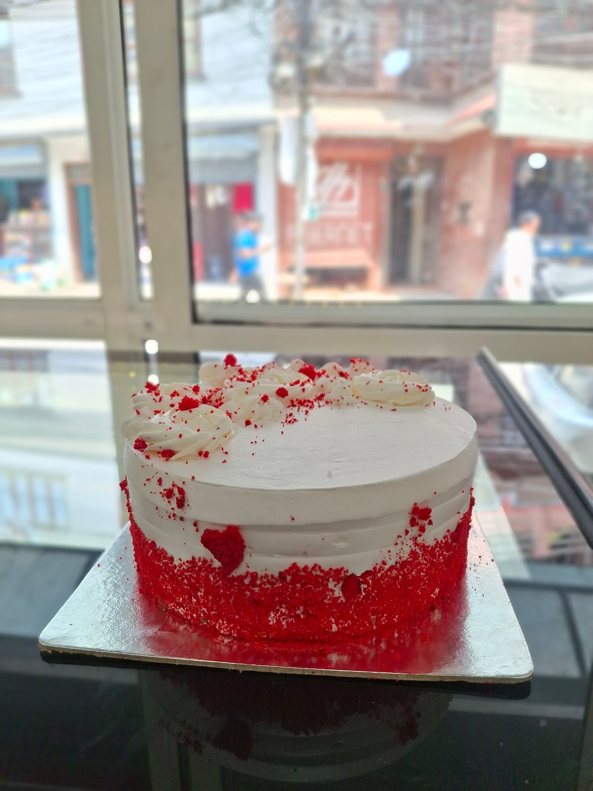 Crumb Live Bakery — photo by Crumbora Live Bakery