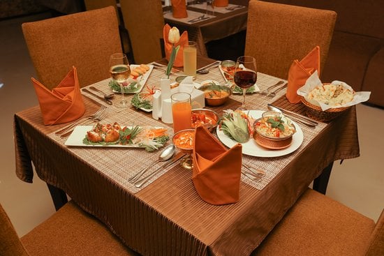 DAAWAT INDIAN CUISINE — photo by DAAWAT INDIAN CUISINE FINE DINING RESTAURANT