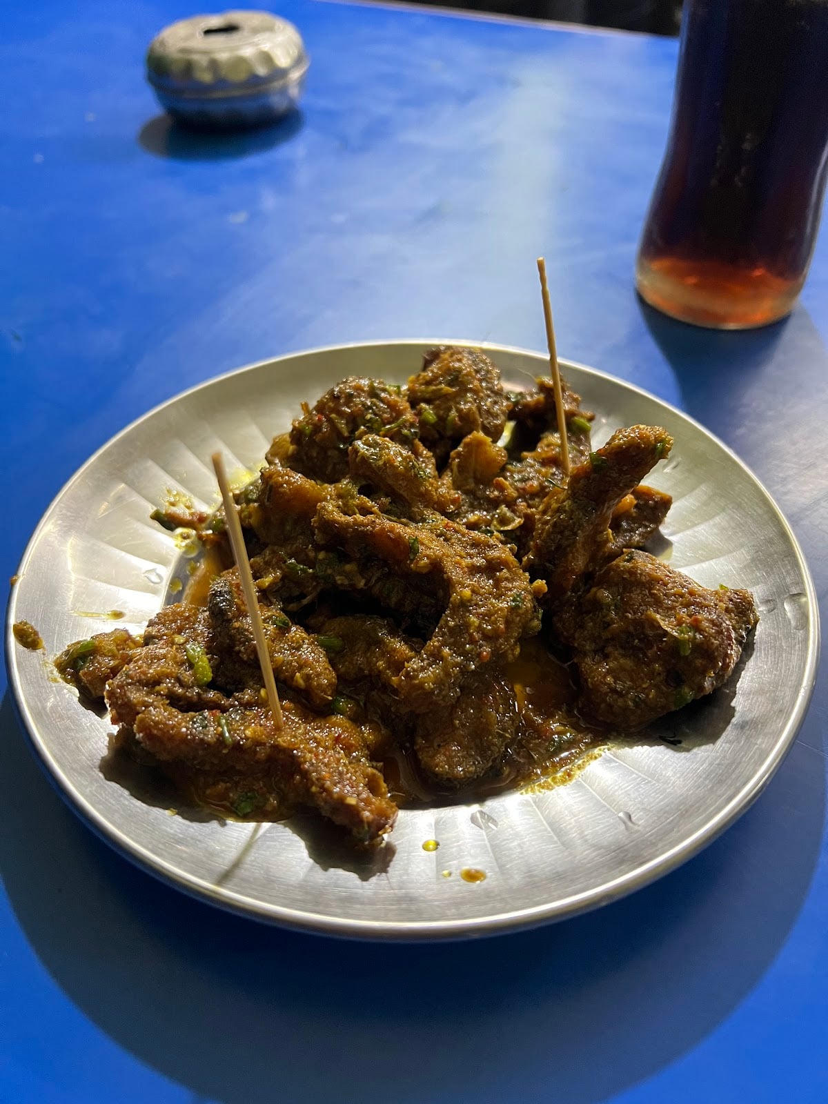 Daicha Newari Khaja Ghar — photo by Amrit